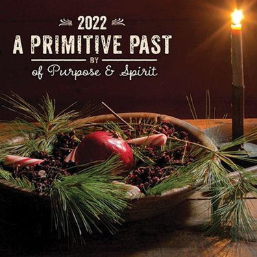 Of Purpose & Spirit 2022 Calendar - The Fox Decor